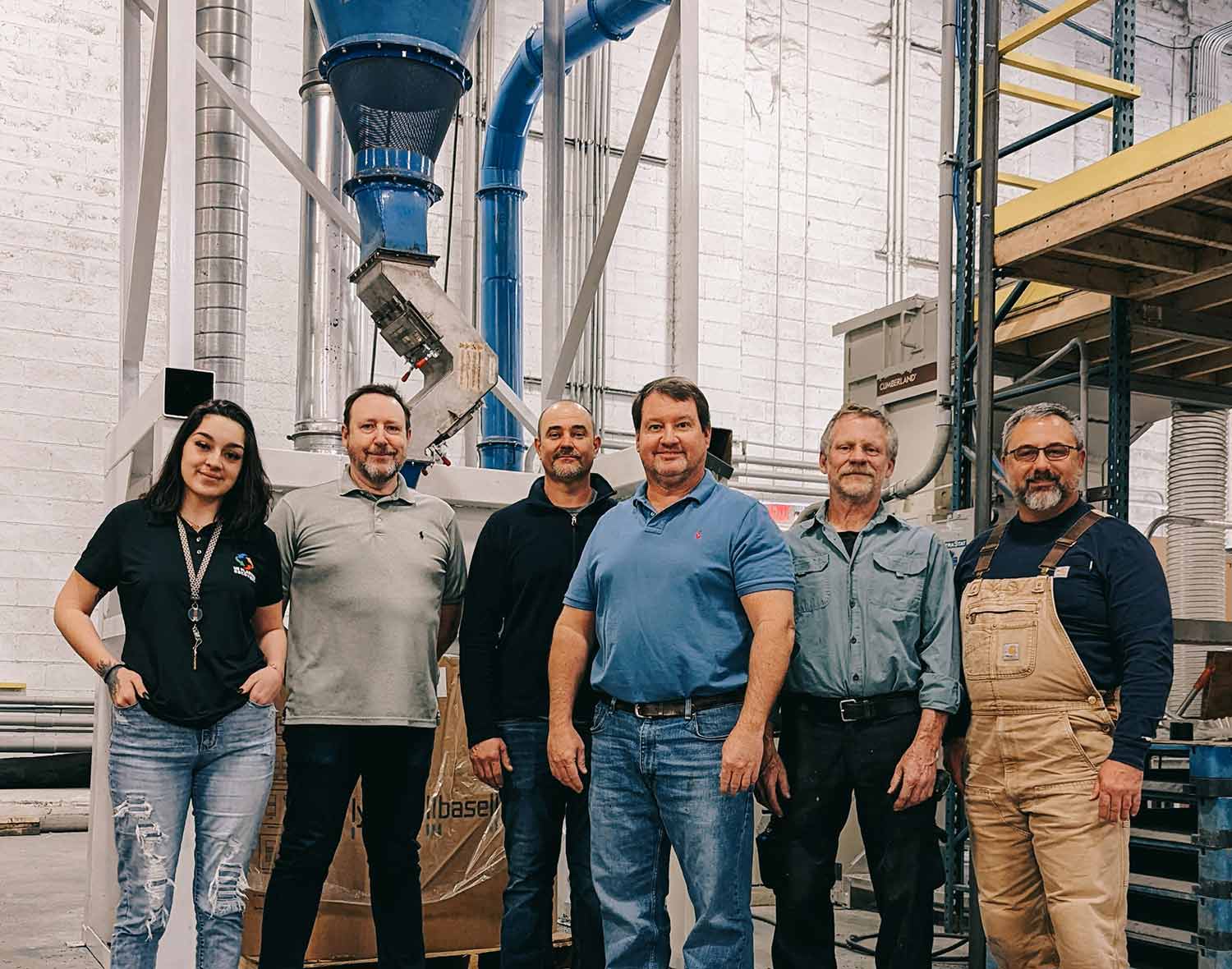 US Plastics Recovery Signature Bank of